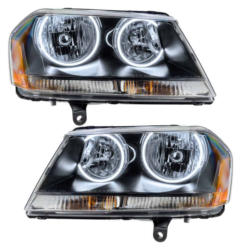 Picture of ORACLE Lighting ORL Headlight Assemblies - 8101-001