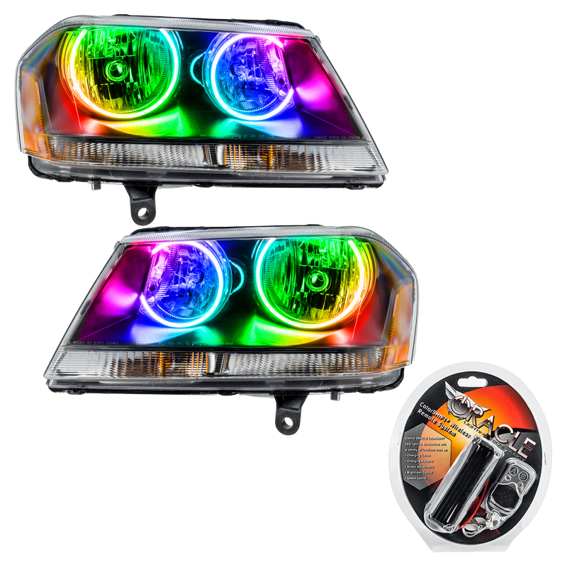 Picture of ORACLE Lighting ORL Headlight Assemblies - 8101-330