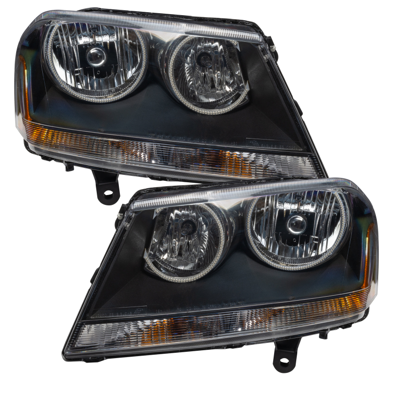 Picture of ORACLE Lighting ORL Headlight Assemblies - 8101-334