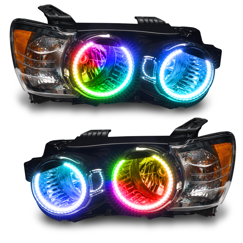 Picture of ORACLE Lighting ORL Headlight Assemblies - 8104-334
