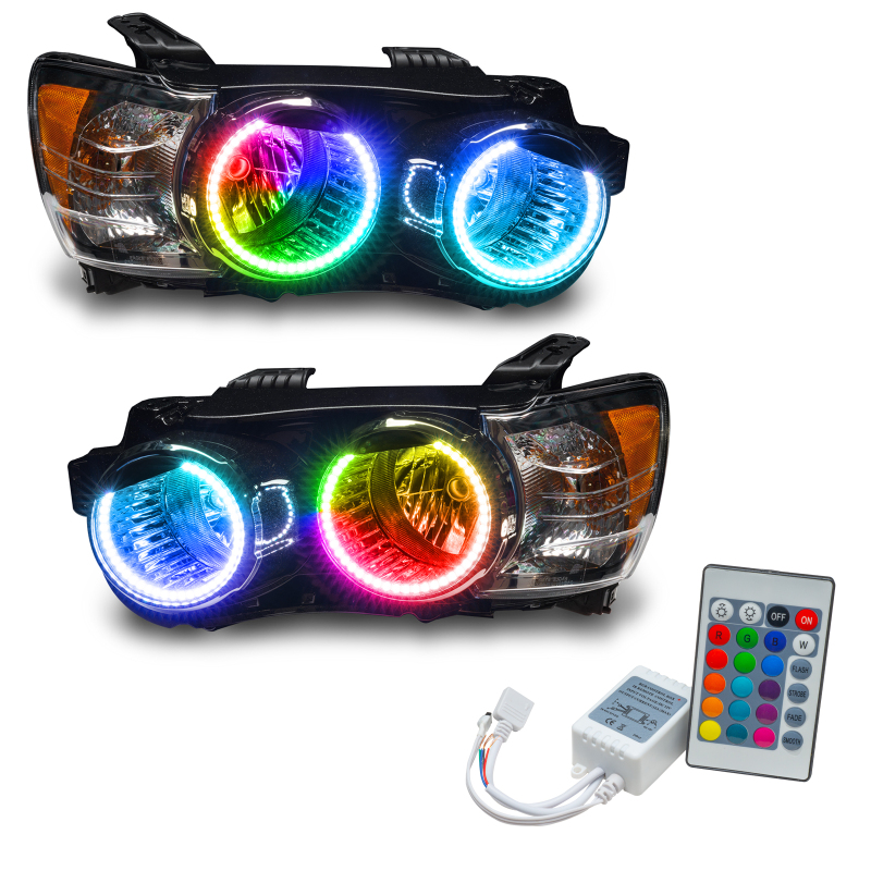 Picture of ORACLE Lighting ORL Headlight Assemblies - 8104-504