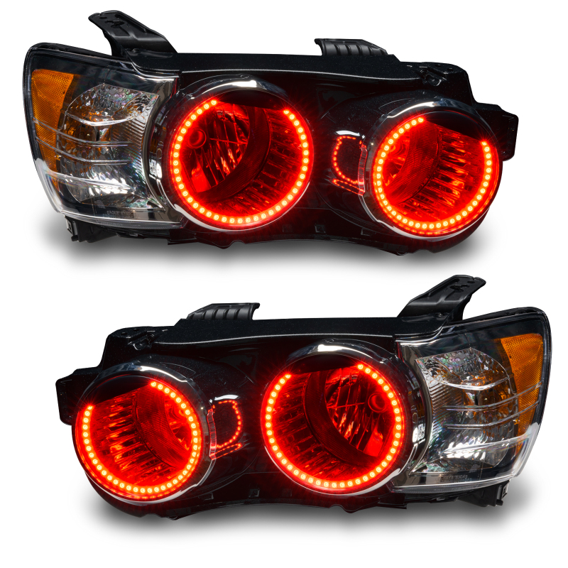 Picture of ORACLE Lighting ORL Headlight Assemblies - 8104-333