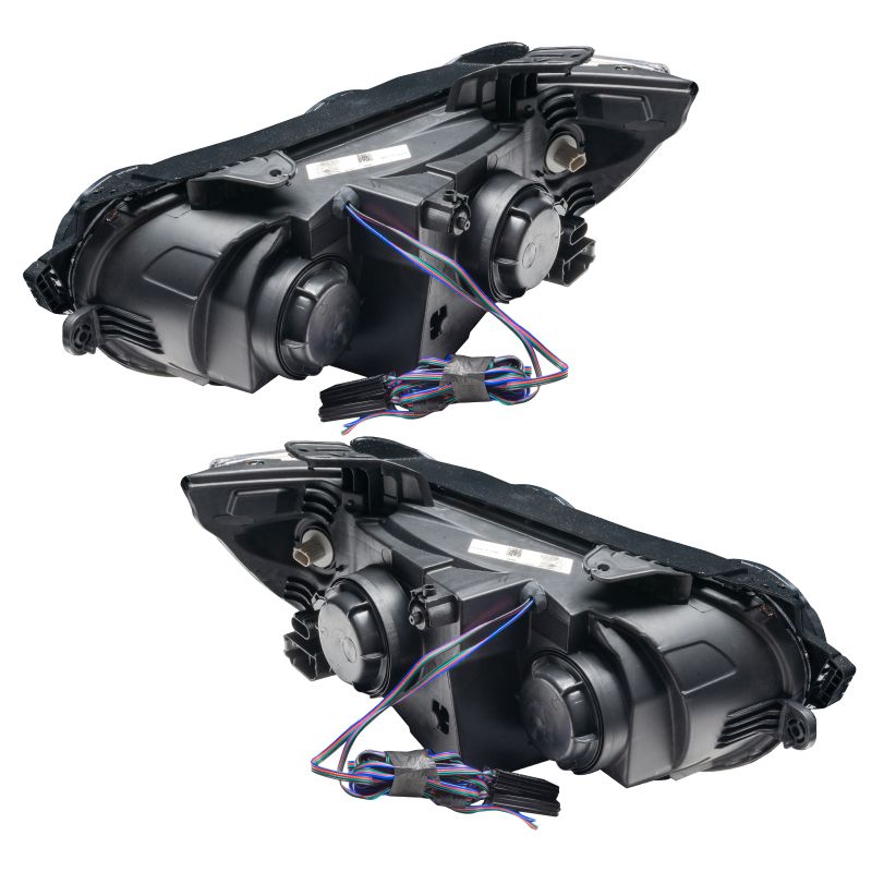 Picture of ORACLE Lighting ORL Headlight Assemblies - 8104-001