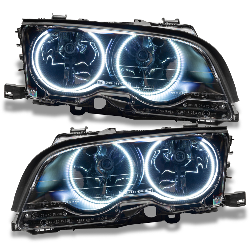 Picture of ORACLE Lighting ORL Headlight Assemblies - 8113-001