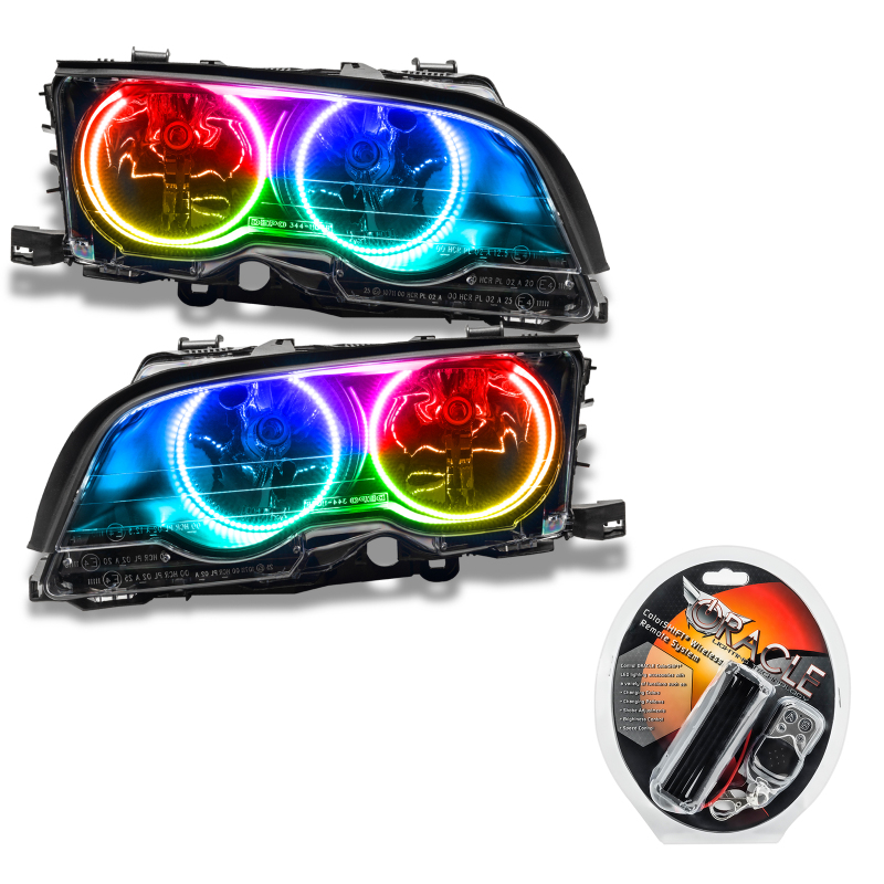Picture of ORACLE Lighting ORL Headlight Assemblies - 8113-330