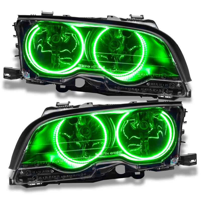 Picture of ORACLE Lighting ORL Headlight Assemblies - 8113-334