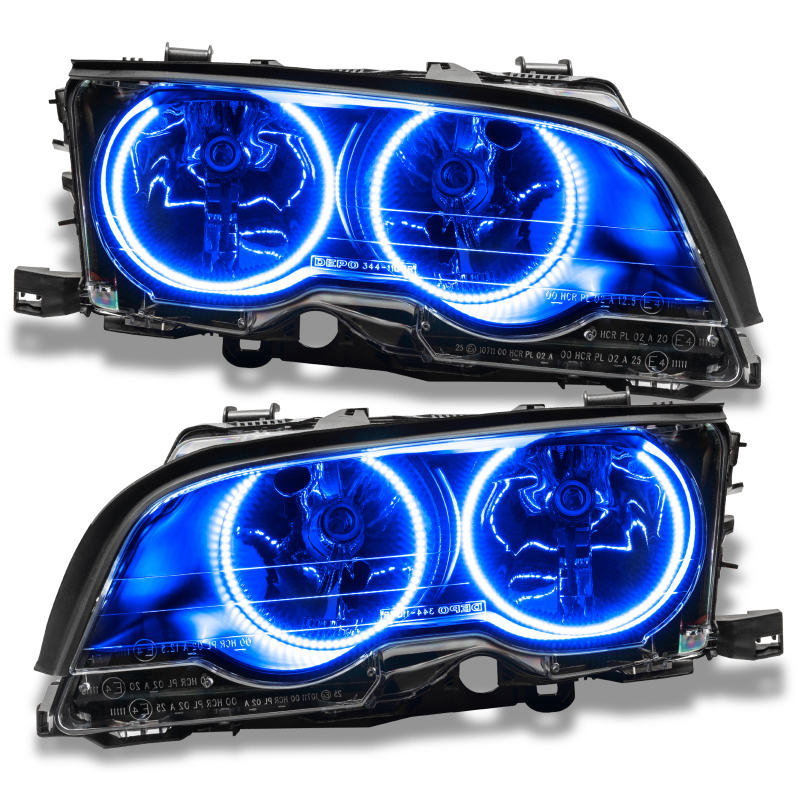 Picture of ORACLE Lighting ORL Headlight Assemblies - 8113-504