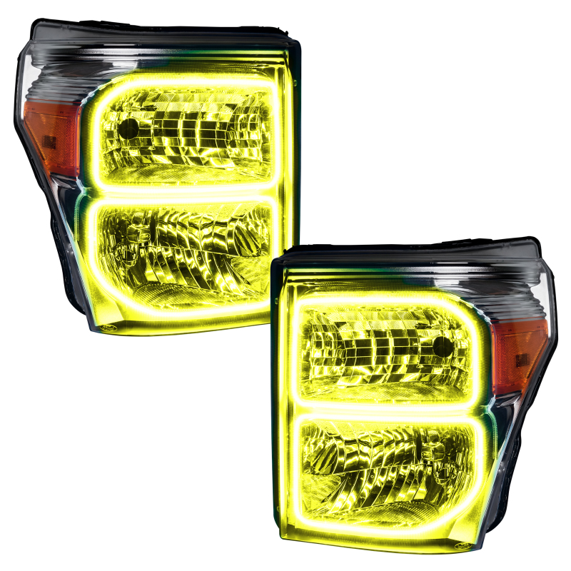 Picture of ORACLE Lighting ORL Headlight Assemblies - 8158-330