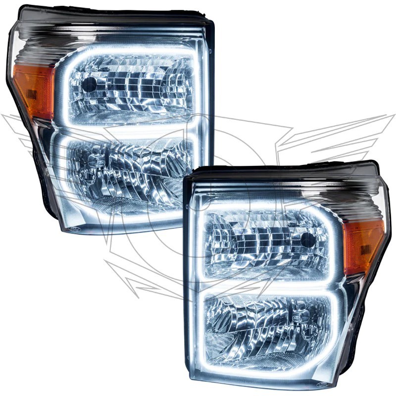Picture of ORACLE Lighting ORL Headlight Assemblies - 8158-335