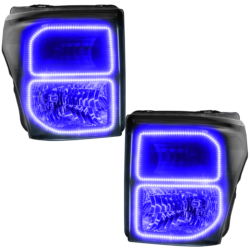 Picture of ORACLE Lighting ORL Headlight Assemblies - 8159-334