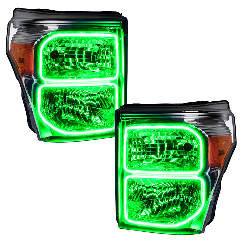 Picture of ORACLE Lighting ORL Headlight Assemblies - 8158-330