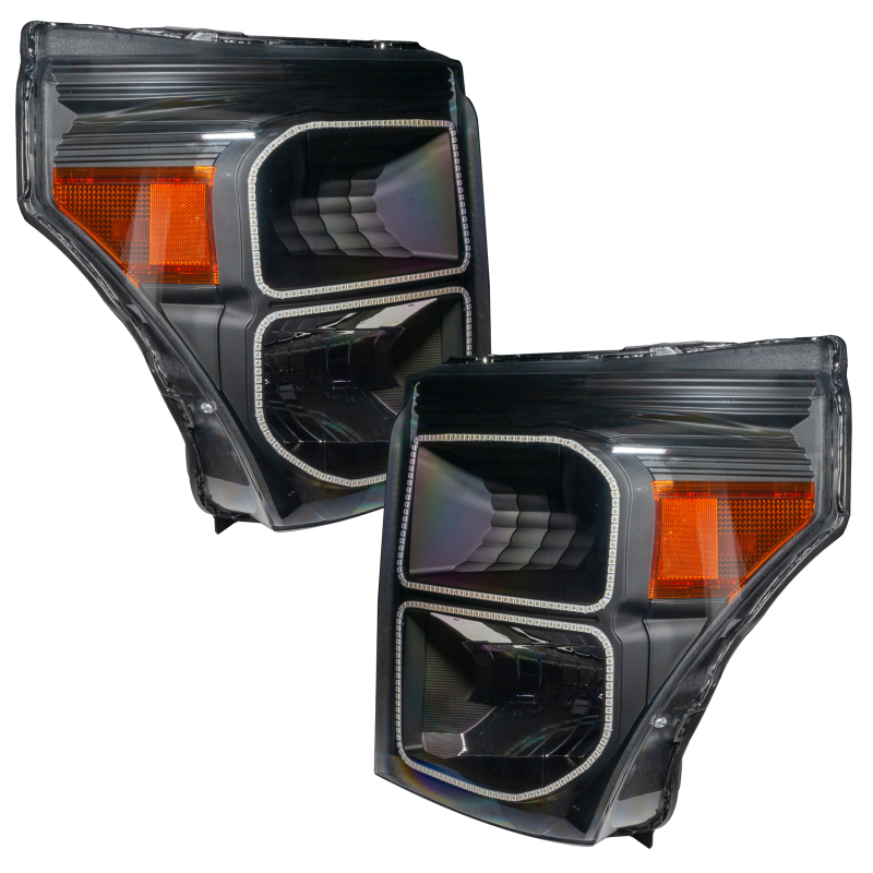 Picture of ORACLE Lighting ORL Headlight Assemblies - 8159-001