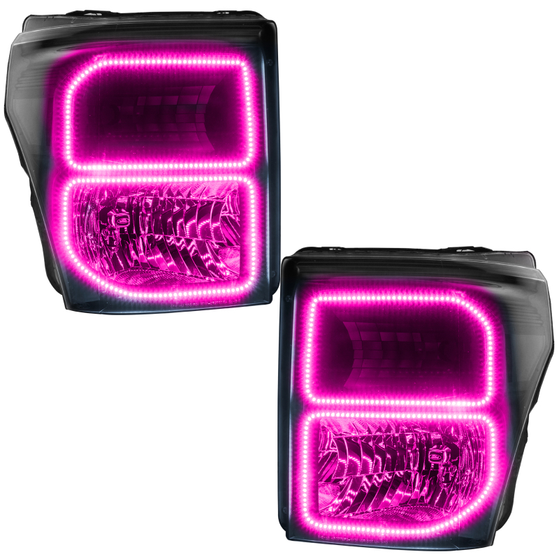 Picture of ORACLE Lighting ORL Headlight Assemblies - 8159-335