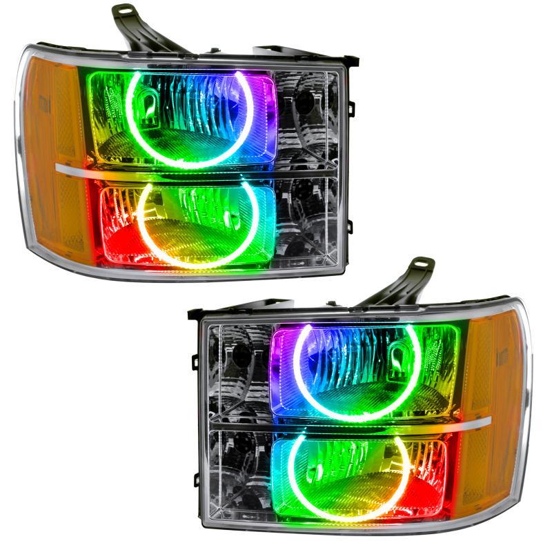 Picture of ORACLE Lighting ORL Headlight Assemblies - 8165-333