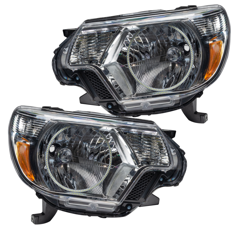 Picture of ORACLE Lighting ORL Headlight Assemblies - 8163-504