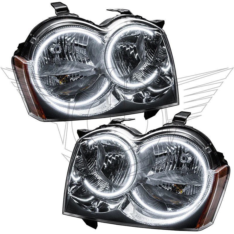 Picture of ORACLE Lighting ORL Headlight Assemblies - 8164-335