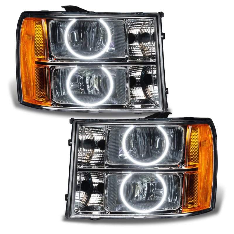 Picture of ORACLE Lighting ORL Headlight Assemblies - 8165-001
