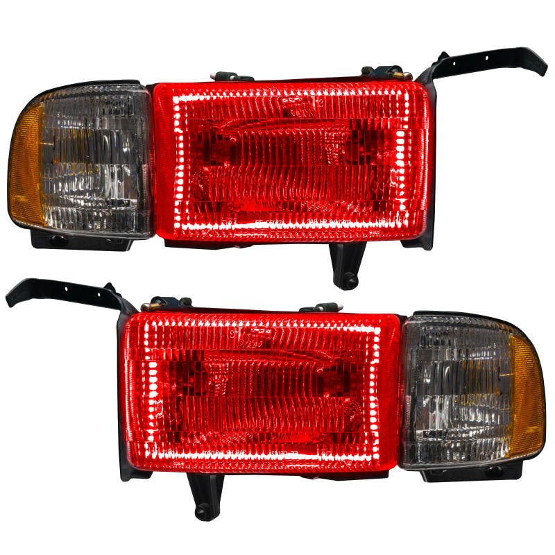 Picture of ORACLE Lighting ORL Headlight Assemblies - 8167-330