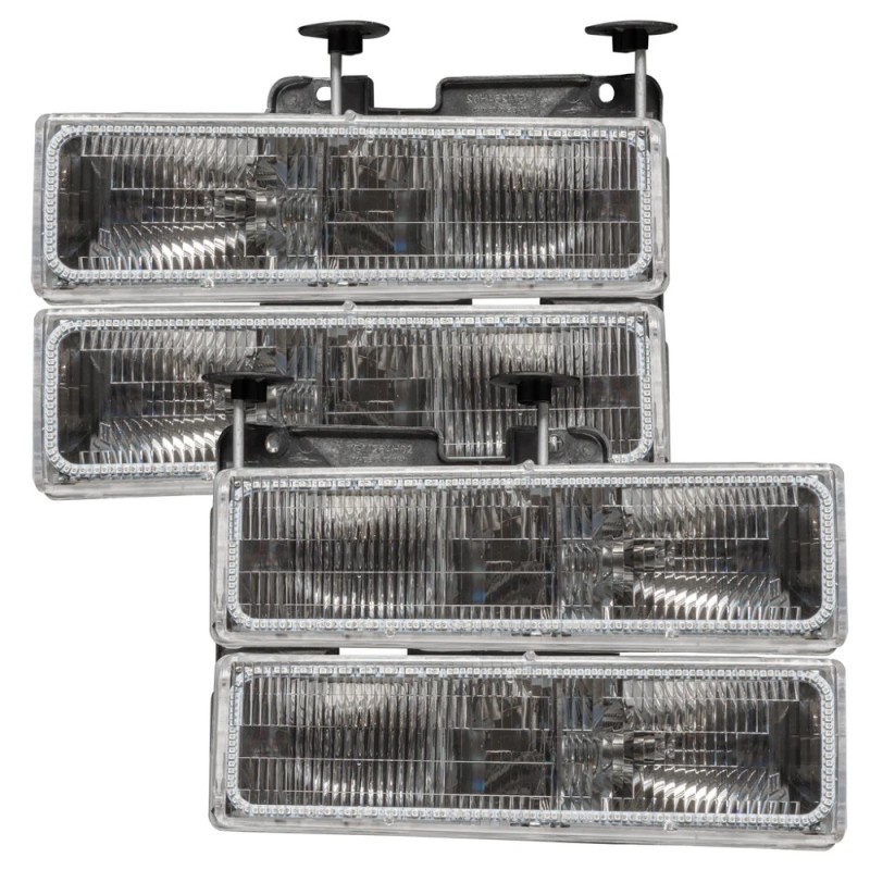Picture of ORACLE Lighting ORL Headlight Assemblies - 8170-335