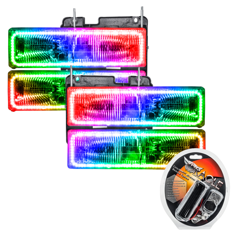 Picture of ORACLE Lighting ORL Headlight Assemblies - 8171-330