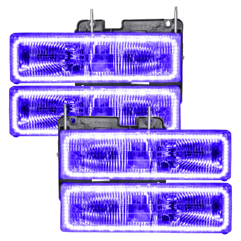 Picture of ORACLE Lighting ORL Headlight Assemblies - 8170-334