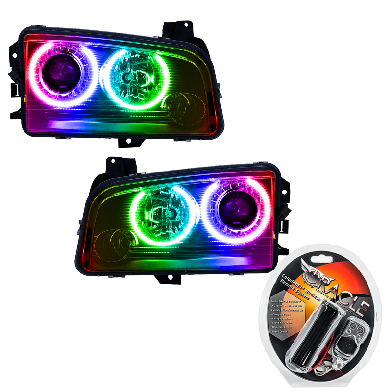 Picture of ORACLE Lighting ORL Headlight Assemblies - 8179-330