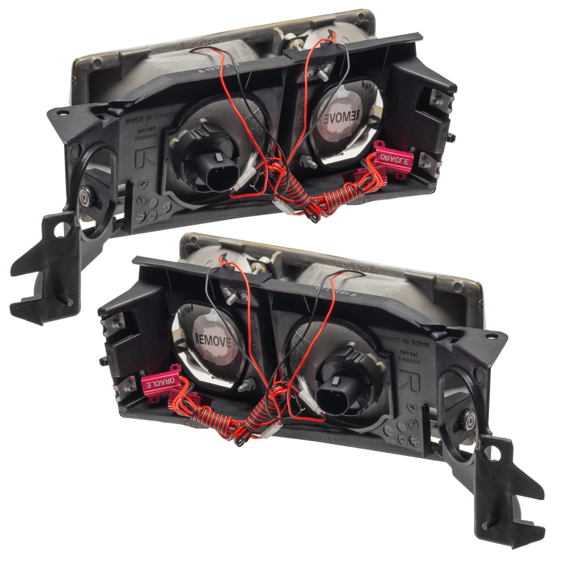 Picture of ORACLE Lighting ORL Headlight Assemblies - 8178-504