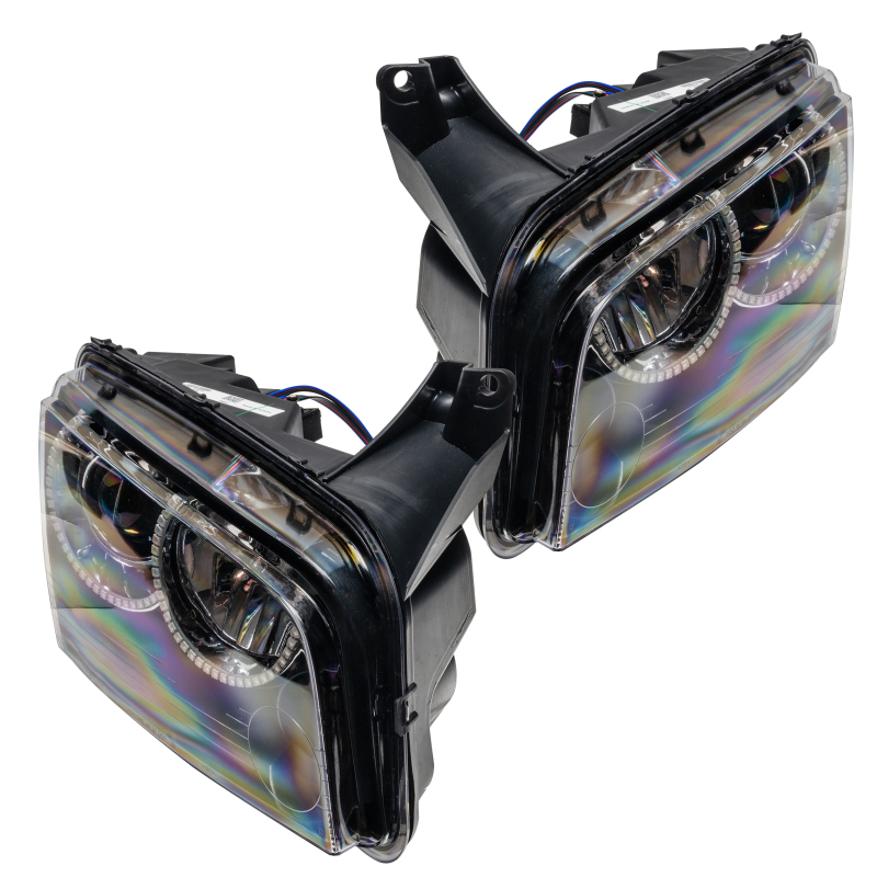 Picture of ORACLE Lighting ORL Headlight Assemblies - 8179-504