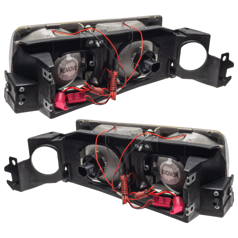 Picture of ORACLE Lighting ORL Headlight Assemblies - 8178-330