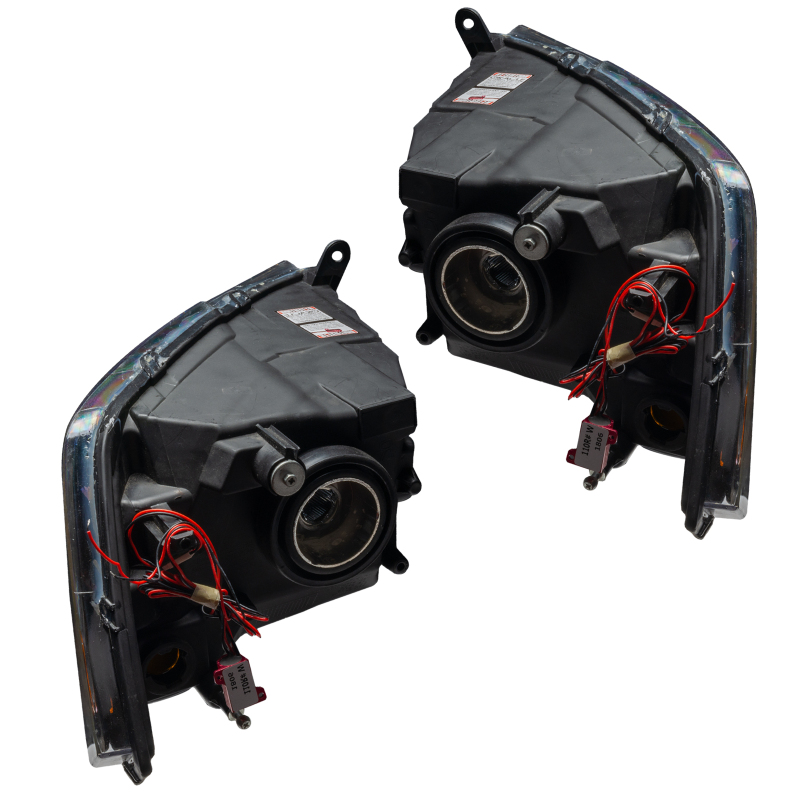 Picture of ORACLE Lighting ORL Headlight Assemblies - 8180-001