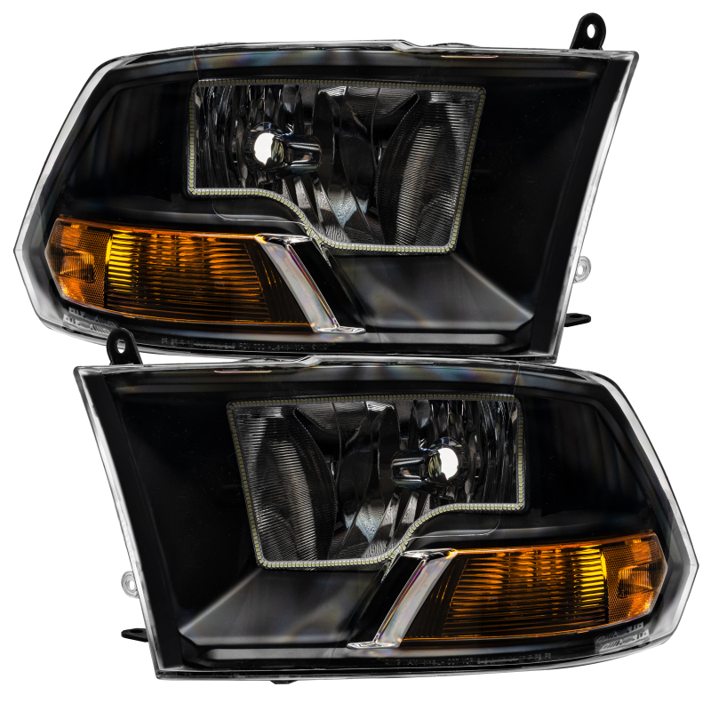 Picture of ORACLE Lighting ORL Headlight Assemblies - 8180-001