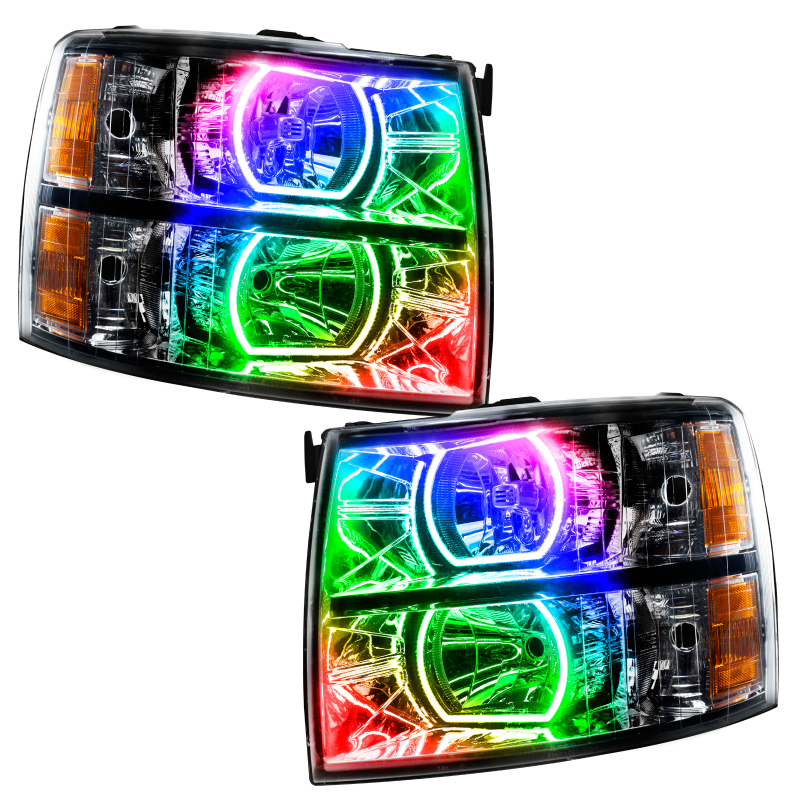 Picture of ORACLE Lighting ORL Headlight Assemblies - 8189-334