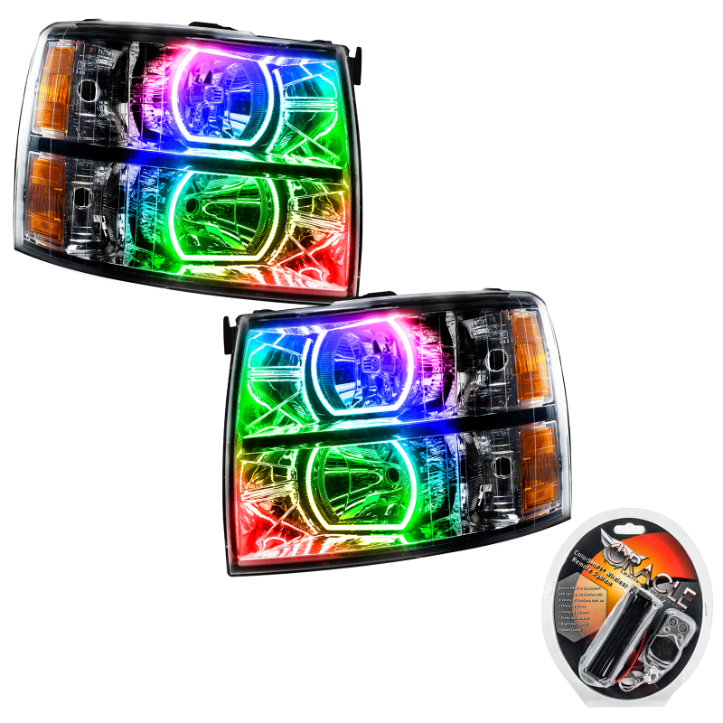 Picture of ORACLE Lighting ORL Headlight Assemblies - 8189-330