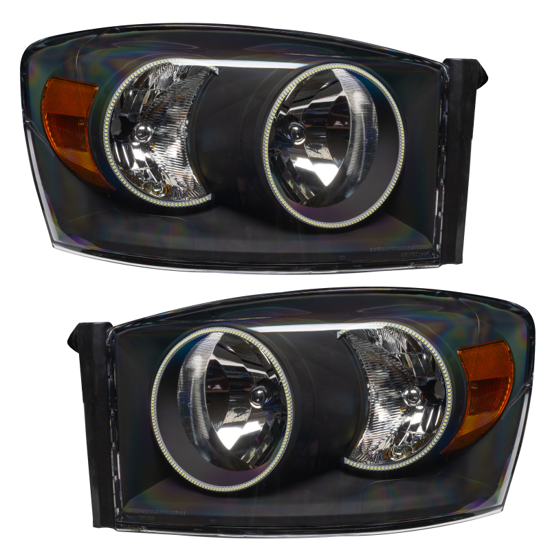 Picture of ORACLE Lighting ORL Headlight Assemblies - 8187-335