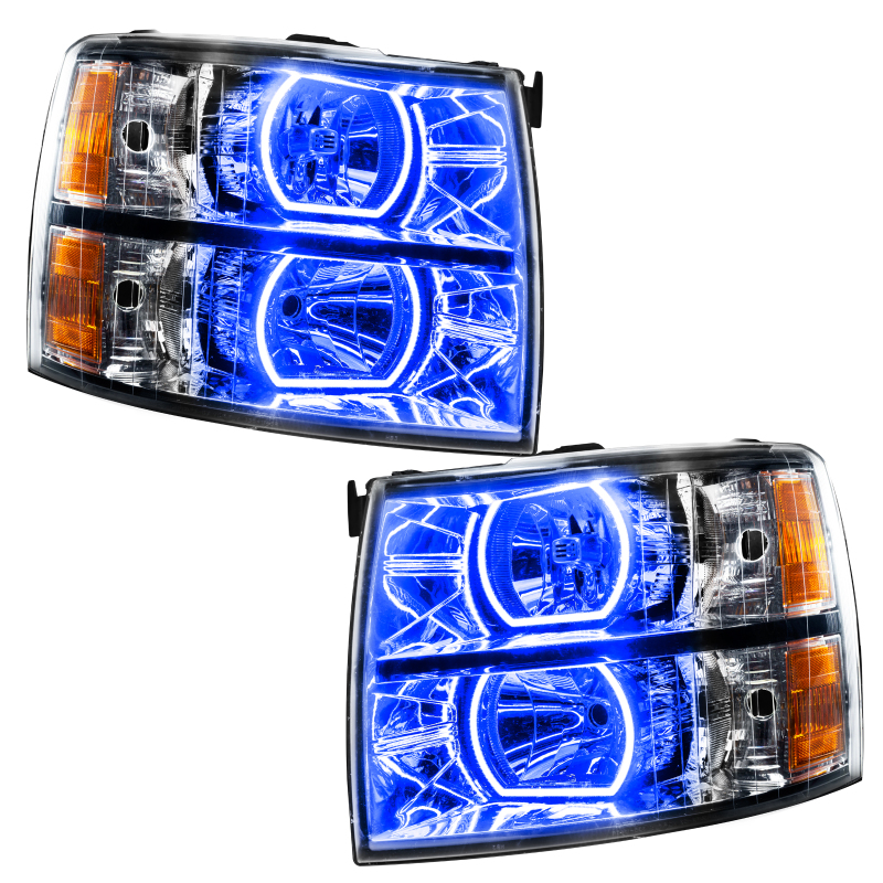 Picture of ORACLE Lighting ORL Headlight Assemblies - 8188-334