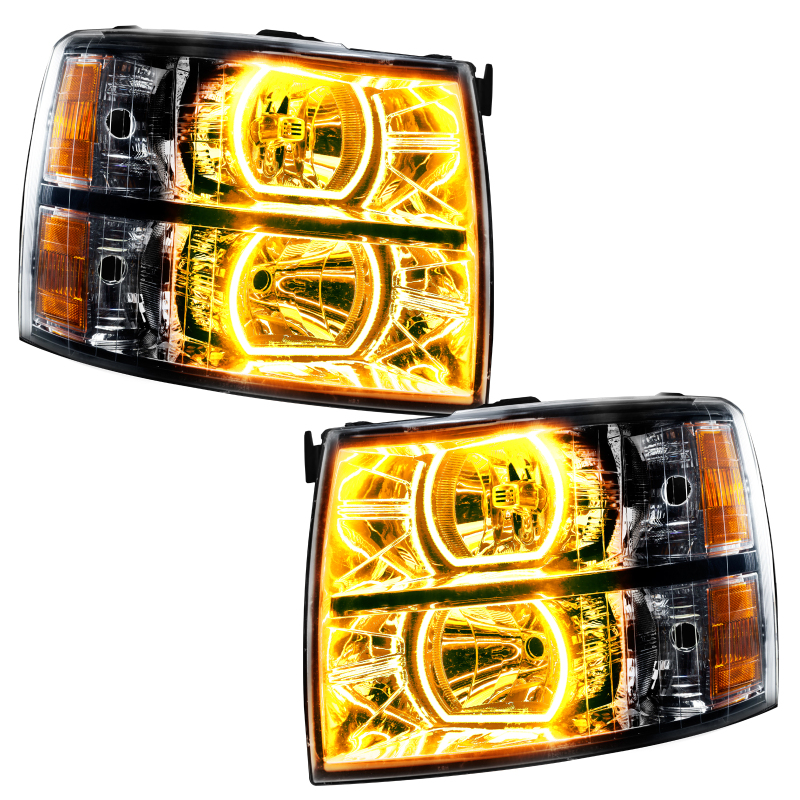 Picture of ORACLE Lighting ORL Headlight Assemblies - 8189-504