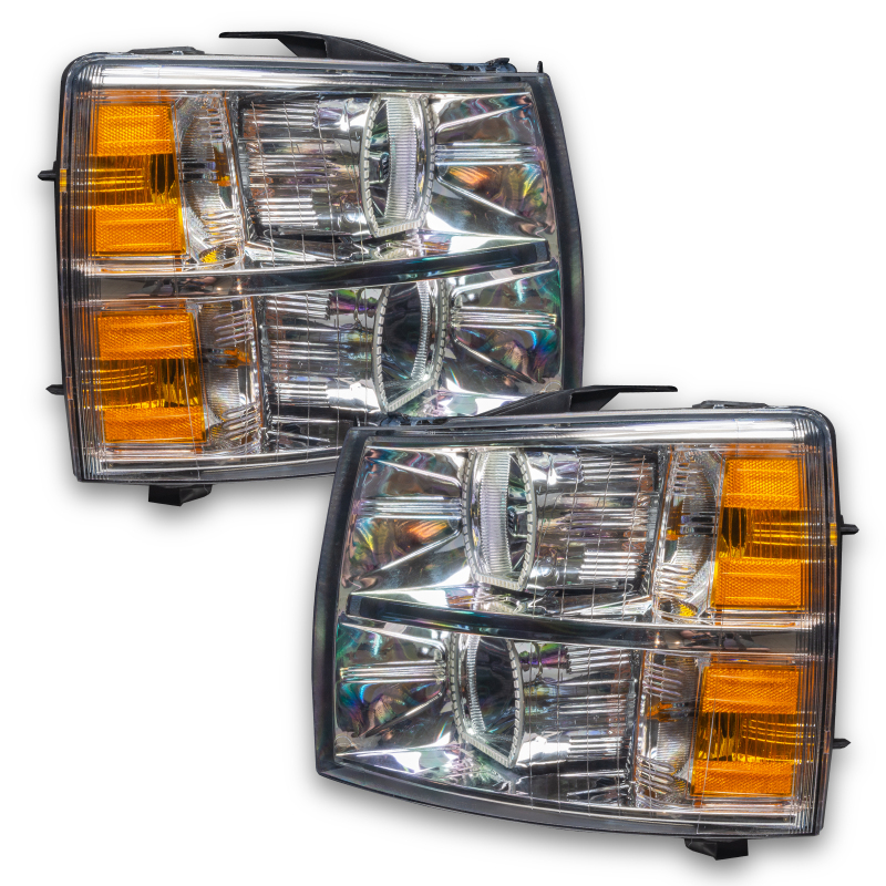 Picture of ORACLE Lighting ORL Headlight Assemblies - 8188-335