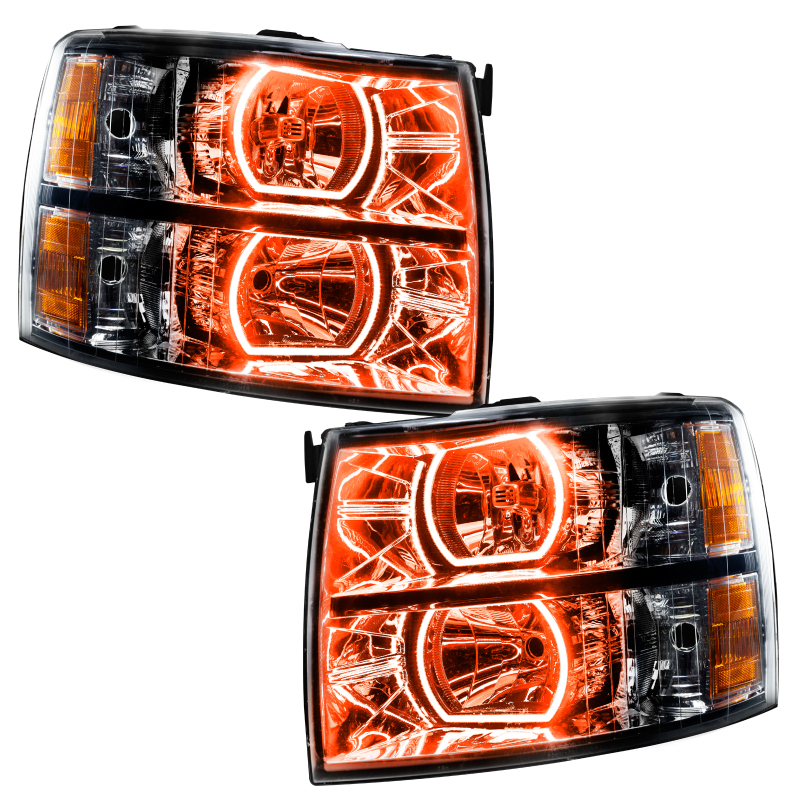 Picture of ORACLE Lighting ORL Headlight Assemblies - 8189-504