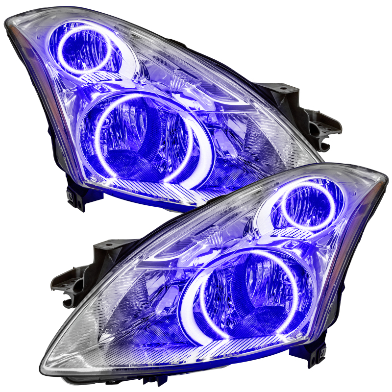 Picture of ORACLE Lighting ORL Headlight Assemblies - 8192-504
