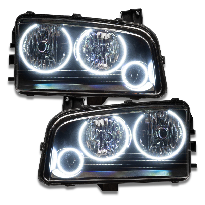 Picture of ORACLE Lighting ORL Headlight Assemblies - 8197-001