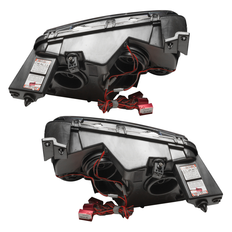 Picture of ORACLE Lighting ORL Headlight Assemblies - 8197-334