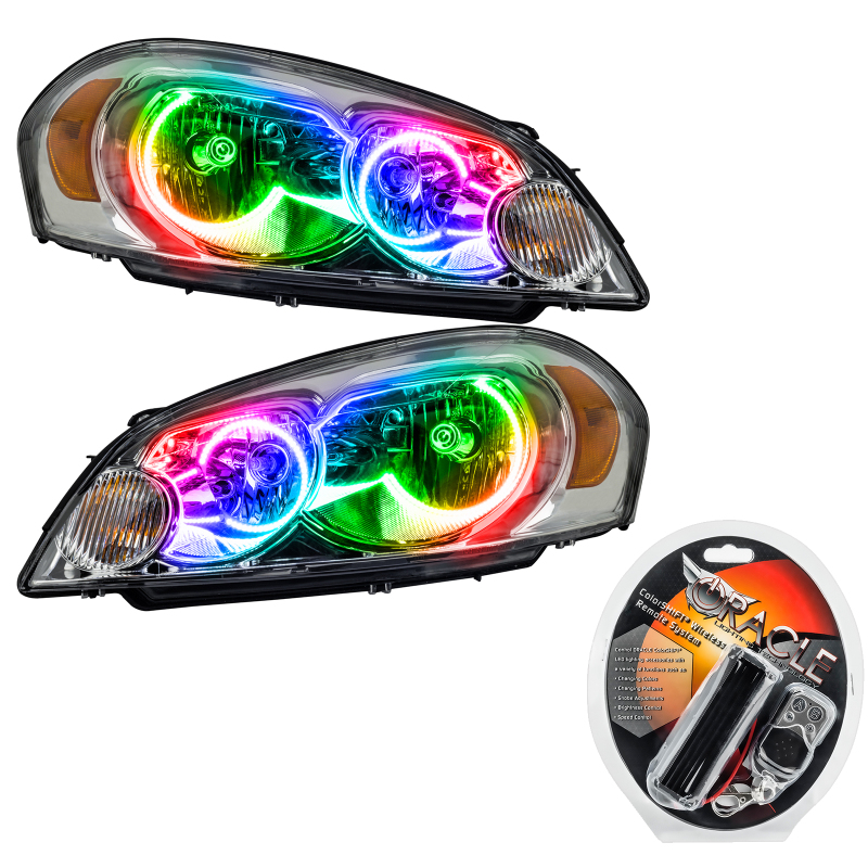 Picture of ORACLE Lighting ORL Headlight Assemblies - 8898-330