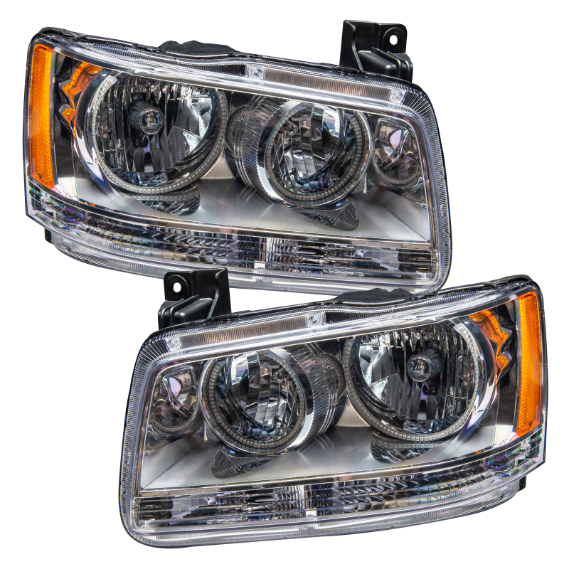 Picture of ORACLE Lighting ORL Headlight Assemblies - 8901-504