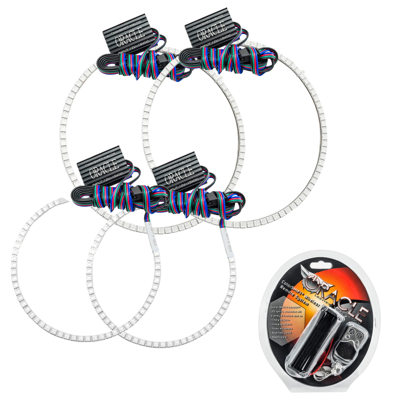 Picture of ORACLE Lighting ORL Headlight Halo Kits - 1298-330