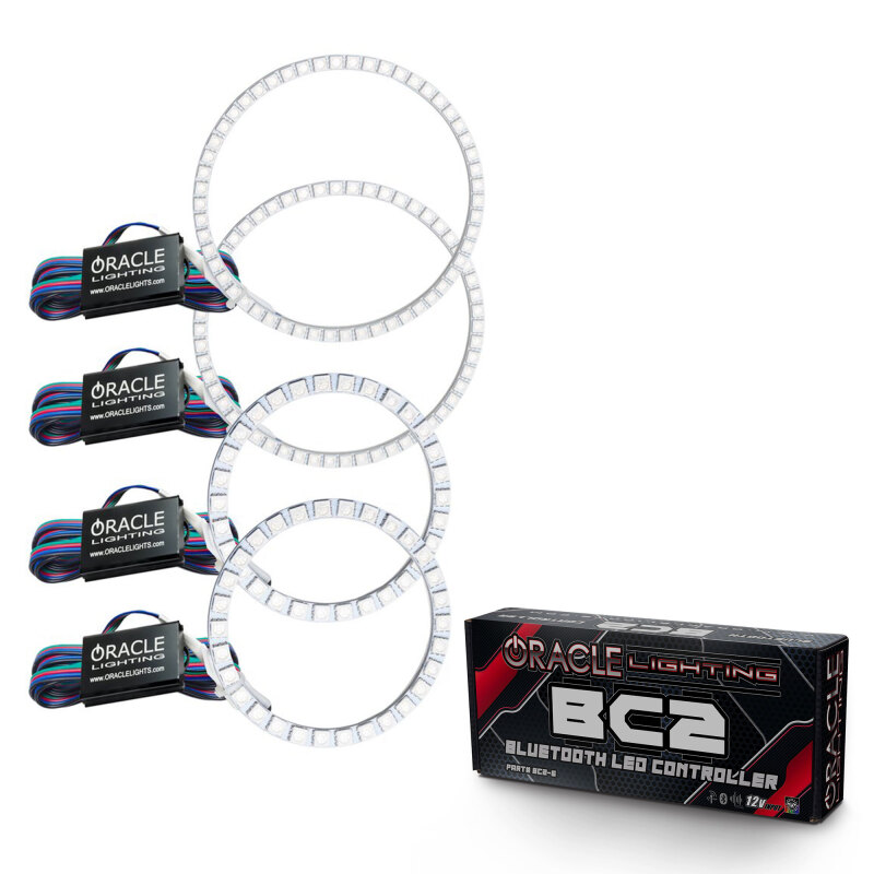 Picture of ORACLE Lighting ORL Headlight Halo Kits - 1311-335