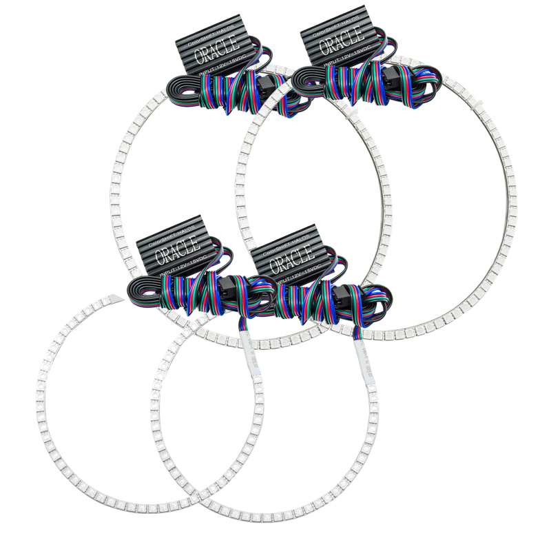 Picture of ORACLE Lighting ORL Headlight Halo Kits - 1298-334