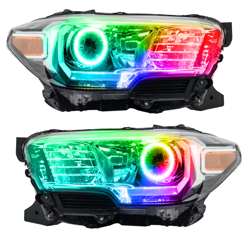 Picture of ORACLE Lighting ORL Headlight Halo Kits - 1300-335
