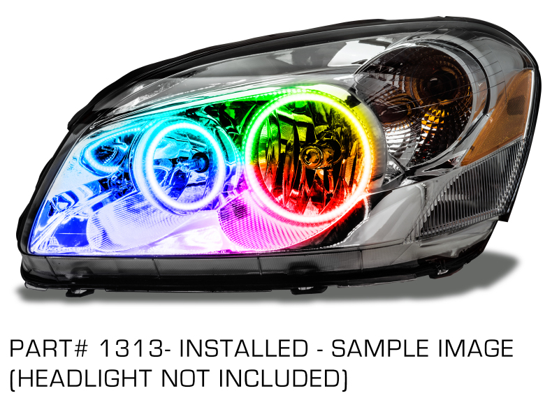 Picture of ORACLE Lighting ORL Headlight Halo Kits - 1313-330
