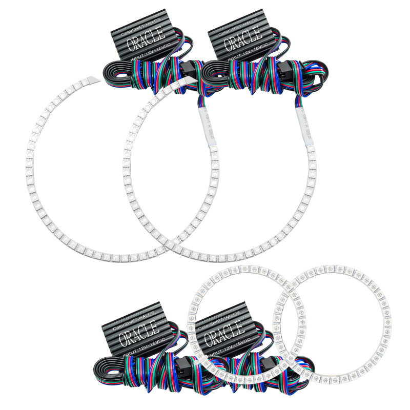 Picture of ORACLE Lighting ORL Headlight Halo Kits - 1321-334