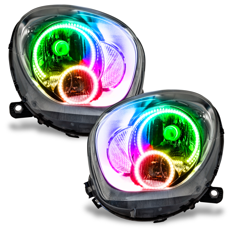 Picture of ORACLE Lighting ORL Headlight Halo Kits - 1321-330